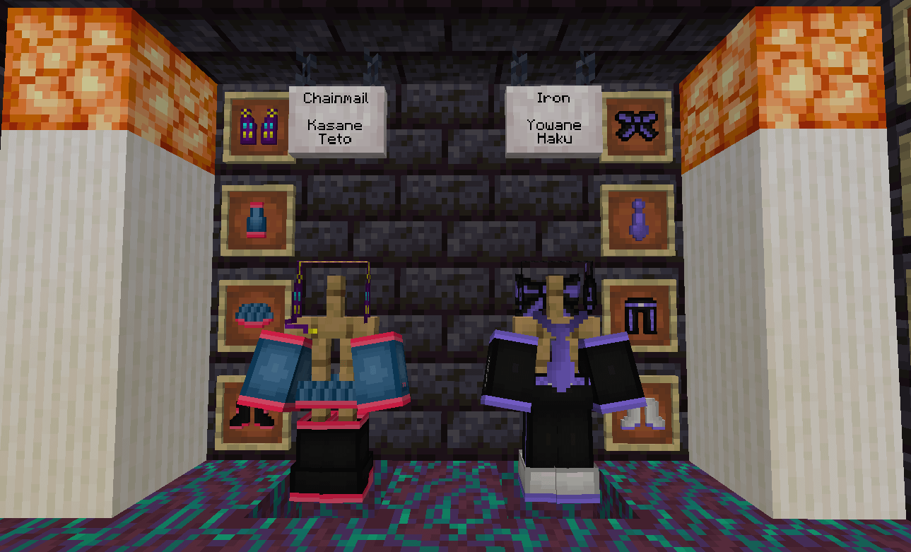 Hatsune Miku Texture Pack V2 — screenshot 4