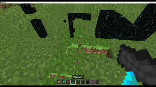 Chisel And Bits Bedrock  — screenshot 5