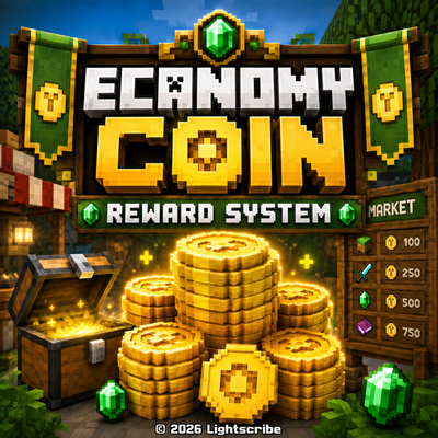Economy Coin Reward System