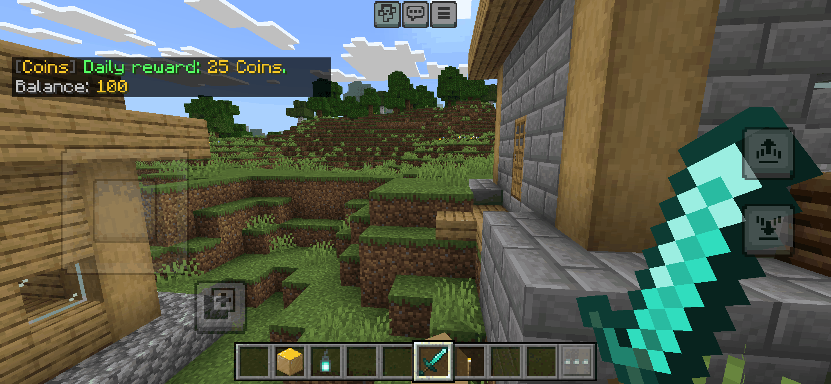 Economy Coin Reward System — screenshot 7