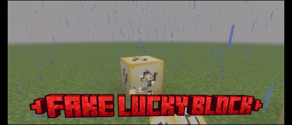 Lucky Block (prank) — screenshot 1