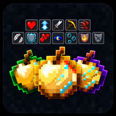 Enchanted Apple Expansion V1 | Blessed, Mythic & Divine Apples