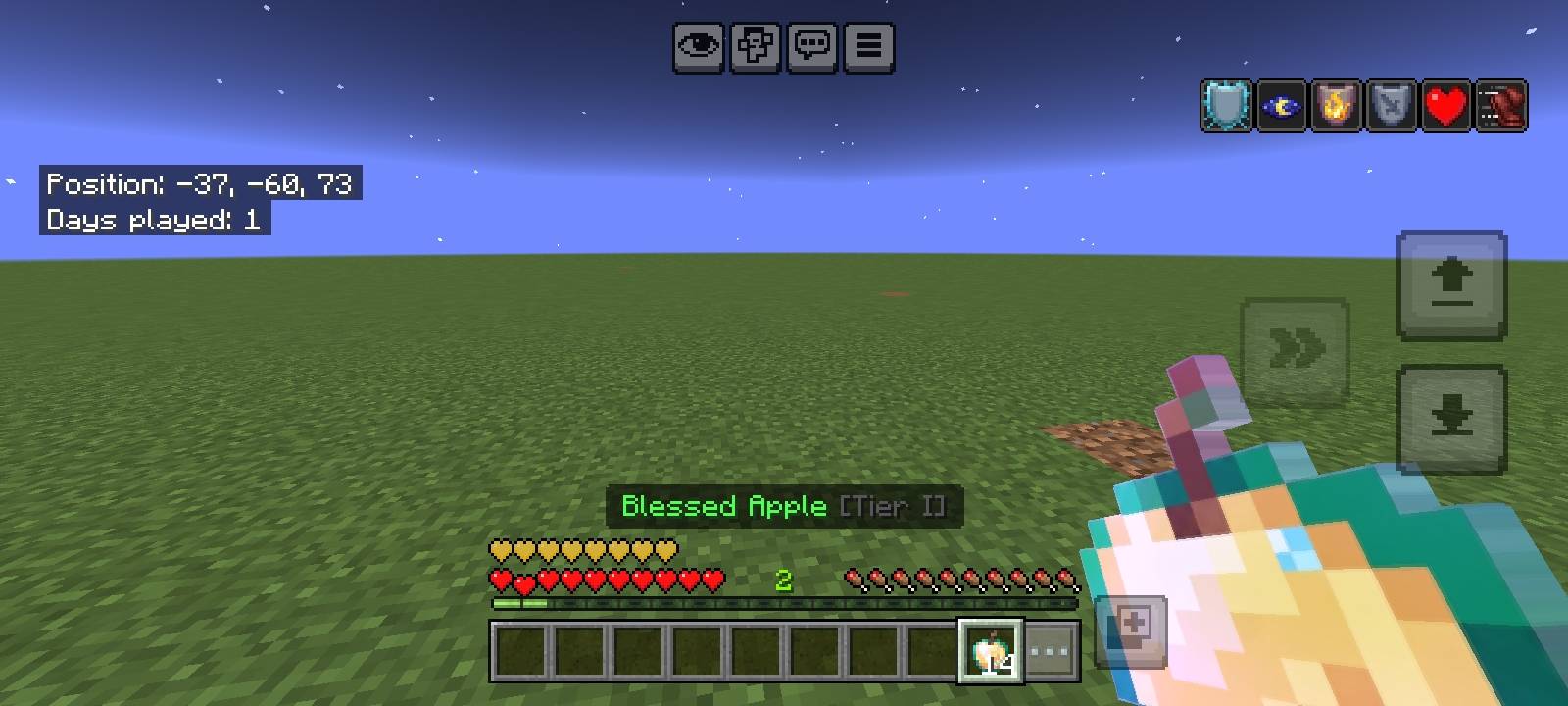 Enchanted Apple Expansion V1 | Blessed, Mythic & Divine Apples — screenshot 3