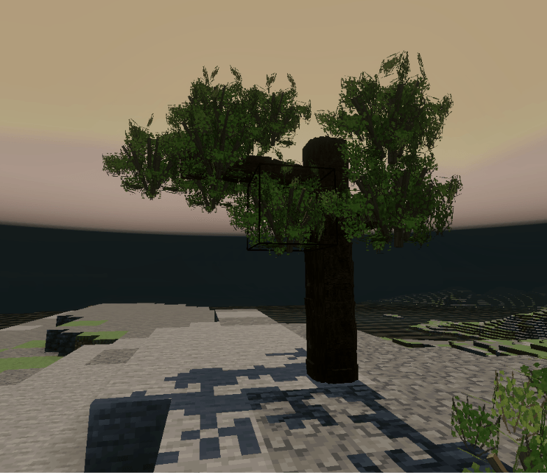 Build realistic trees — screenshot 1