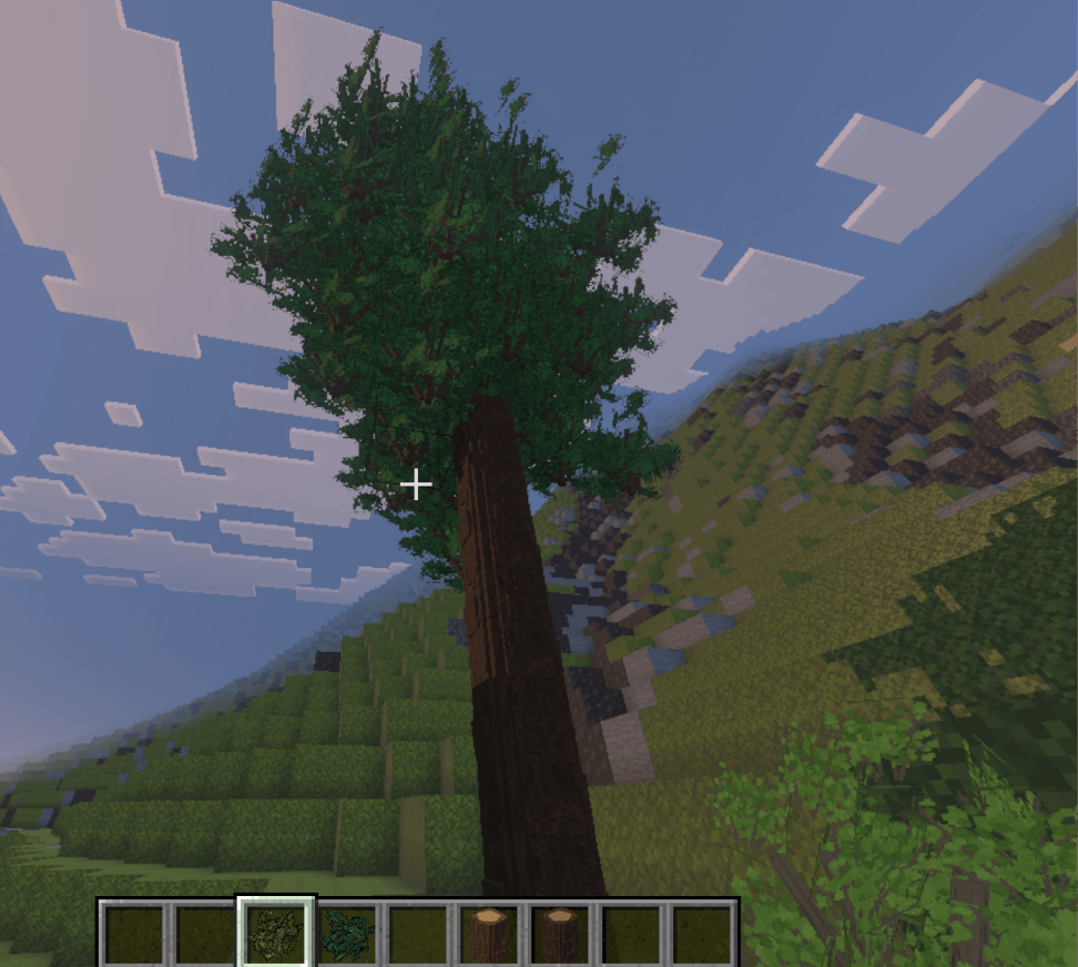 Build realistic trees — screenshot 3