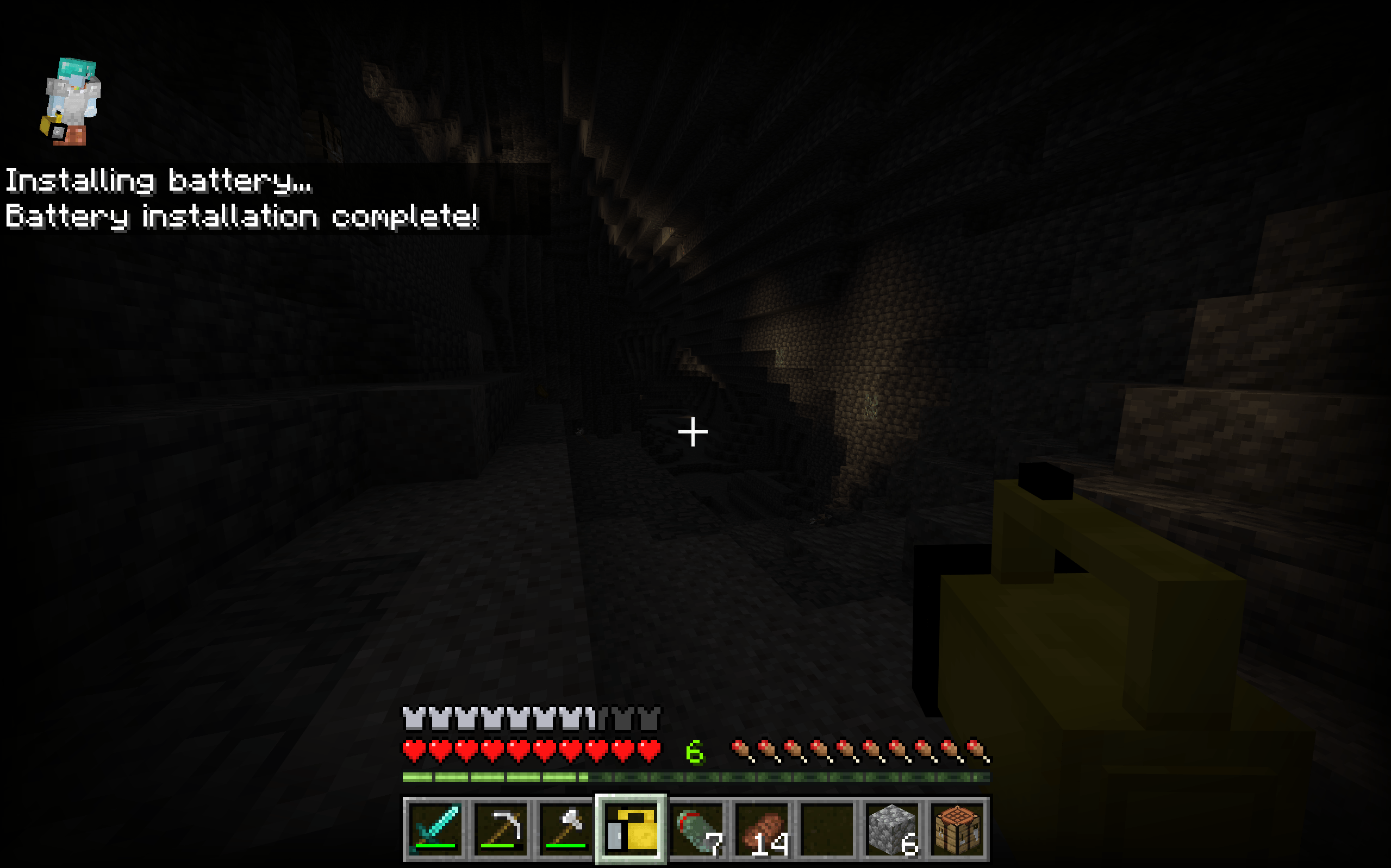 Better Flashlight Addon — screenshot 8
