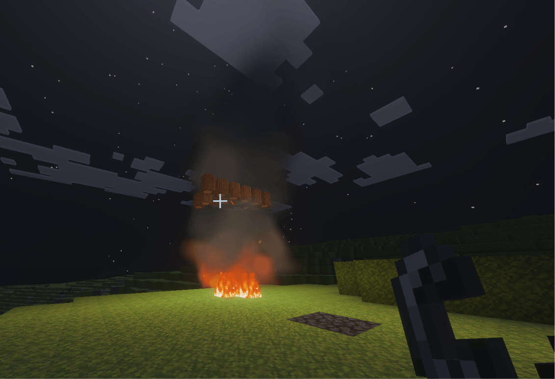Better Fire smoke — screenshot 1