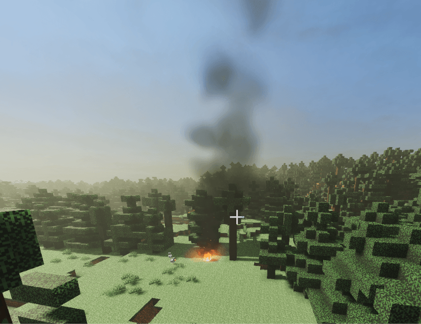 Better Fire smoke — screenshot 3