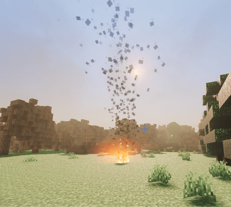 Better Fire smoke — screenshot 4