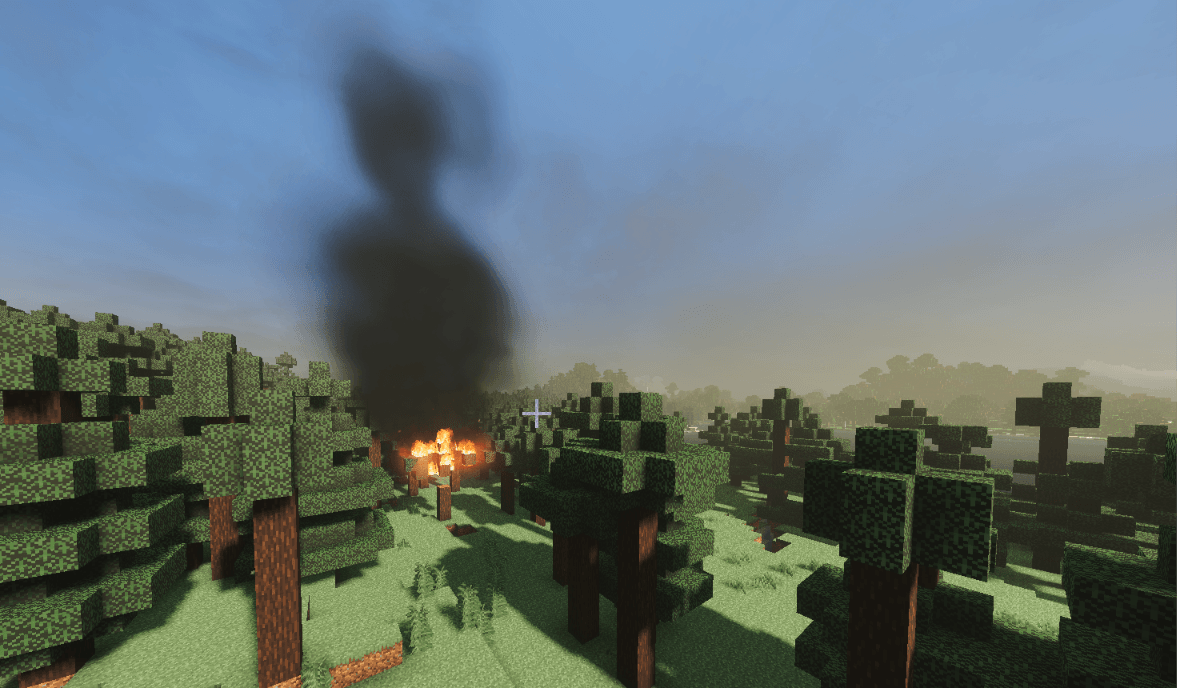 Better Fire smoke — screenshot 6