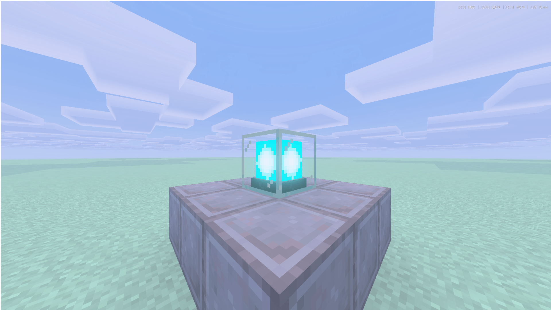 No Beacon Beams — screenshot 1