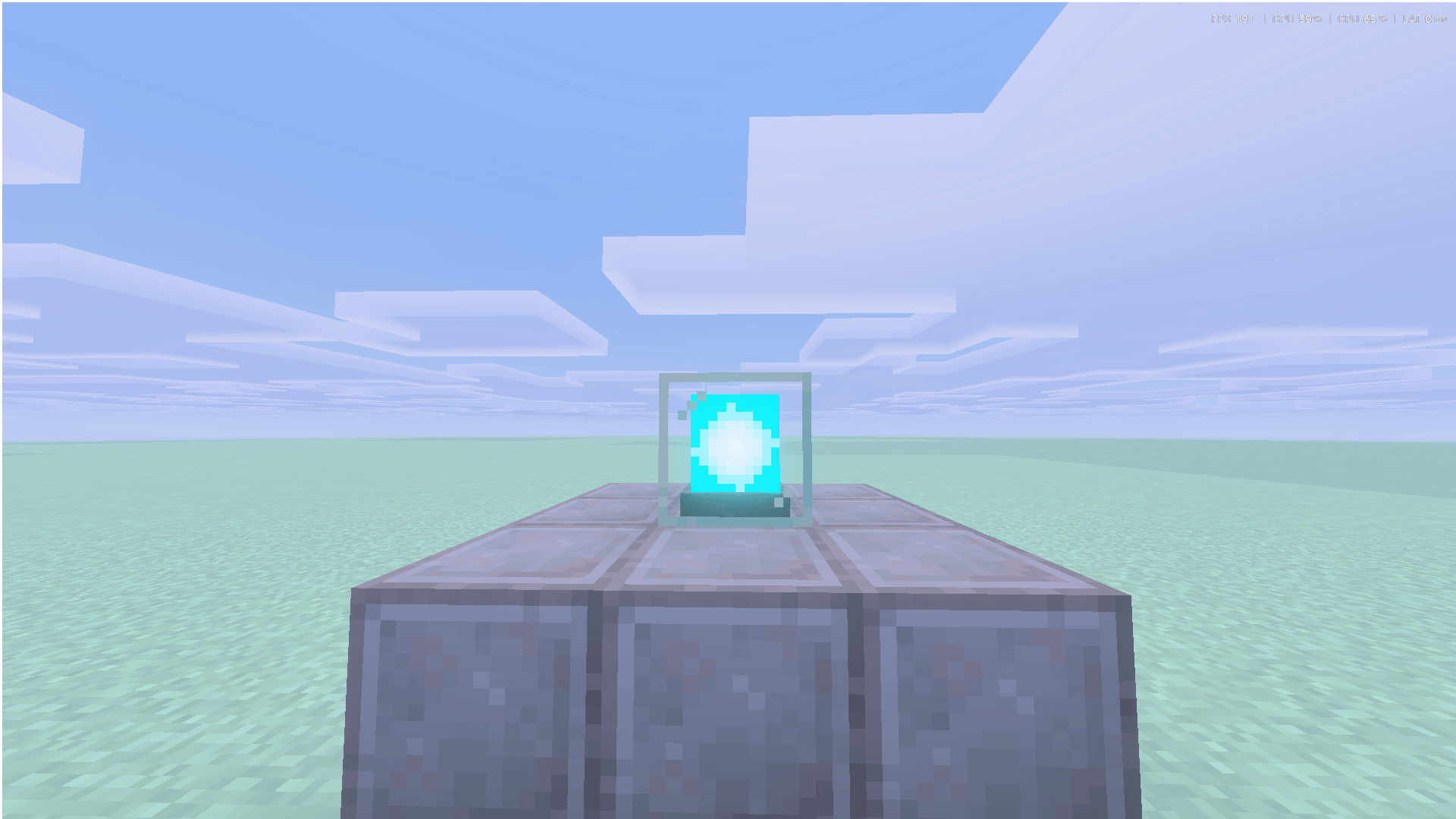 No Beacon Beams — screenshot 2