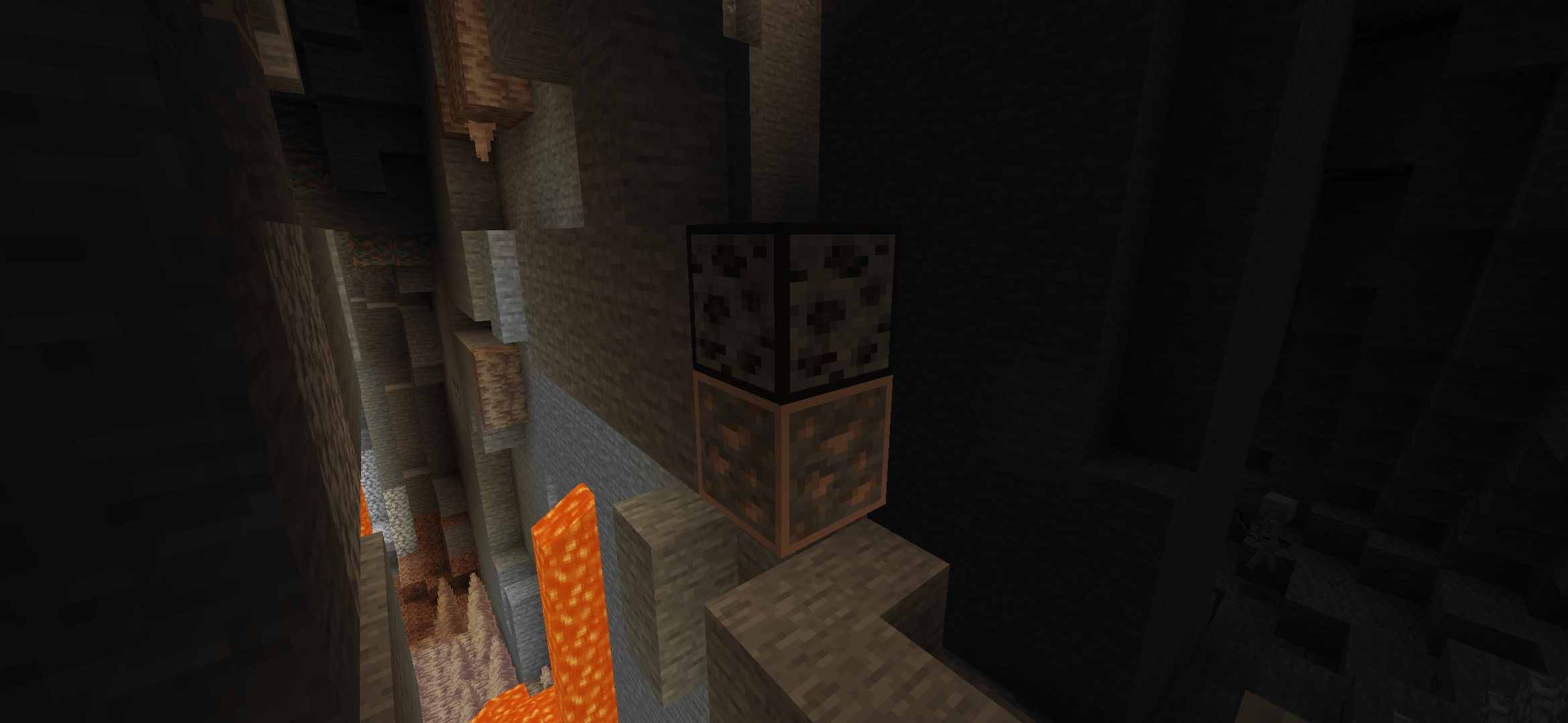 Visible ores — screenshot 1
