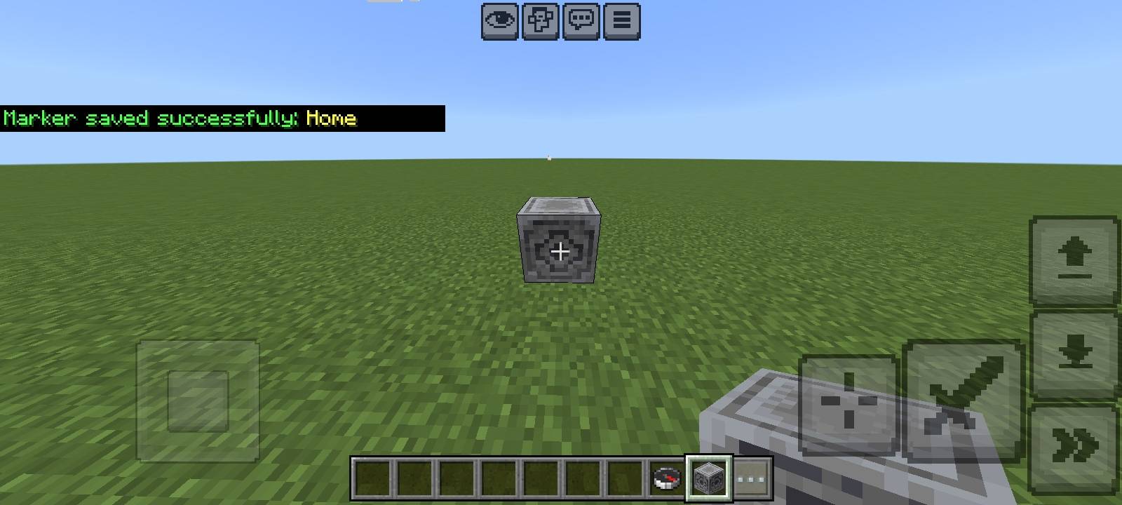 Lodestone Marker Point [Achievement Friendly] — screenshot 1