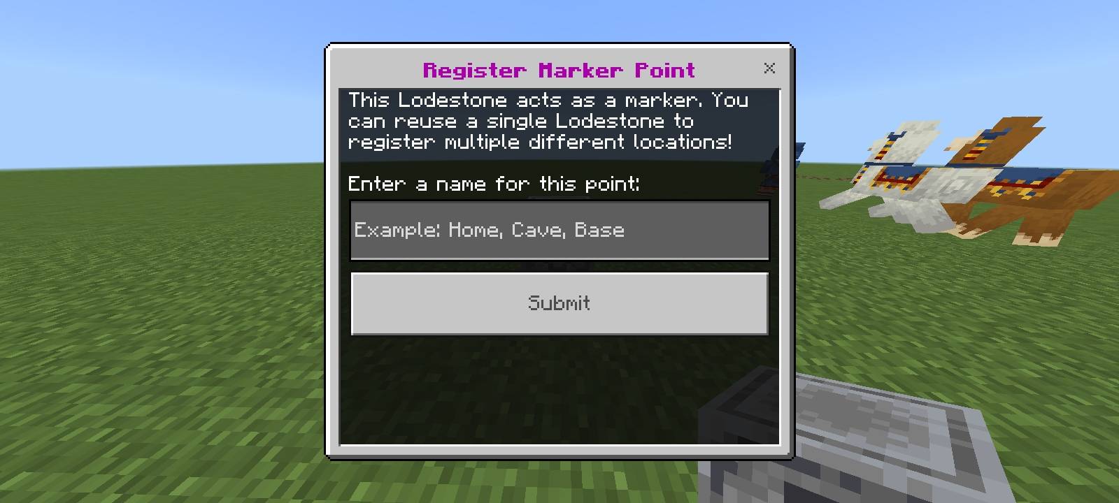 Lodestone Marker Point [Achievement Friendly] — screenshot 2
