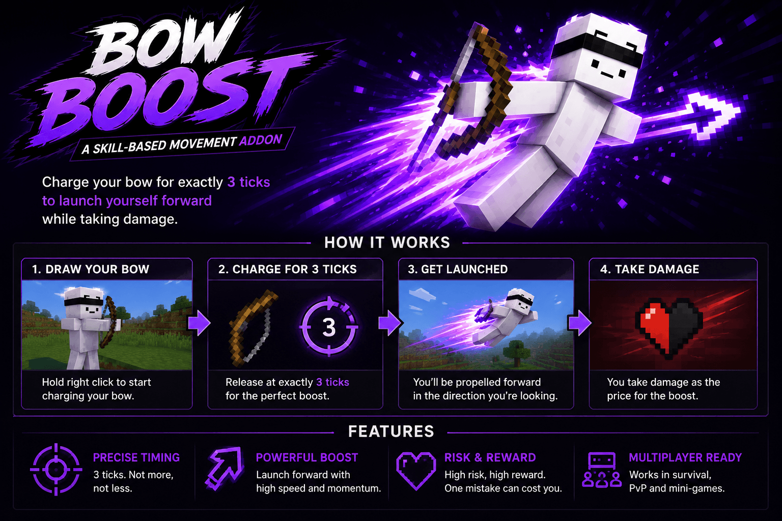 Bow Boost — screenshot 2