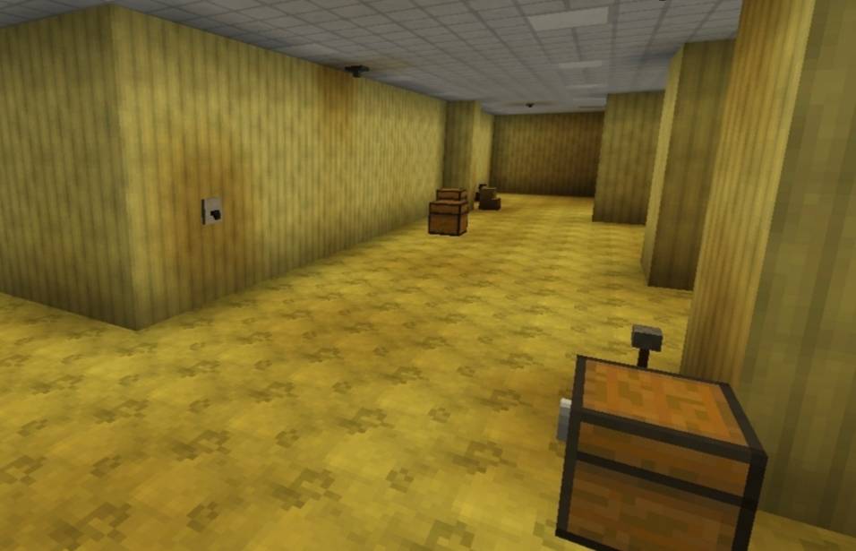 Backroom portal — screenshot 2