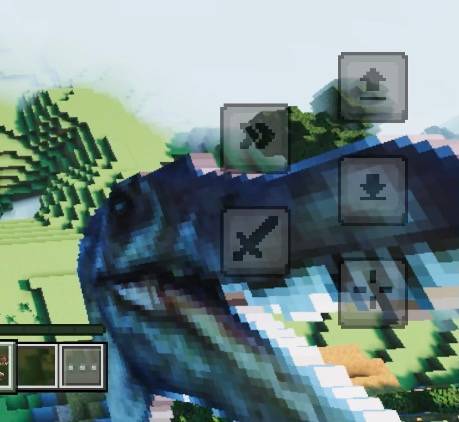 Spinosaurus totem — screenshot 1