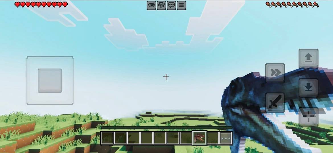 Spinosaurus totem — screenshot 3