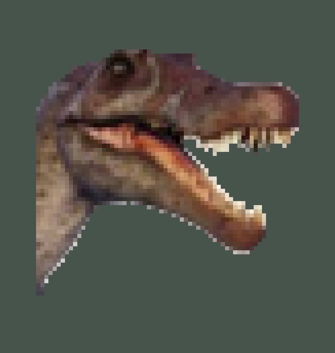 Spinosaurus totem — screenshot 4