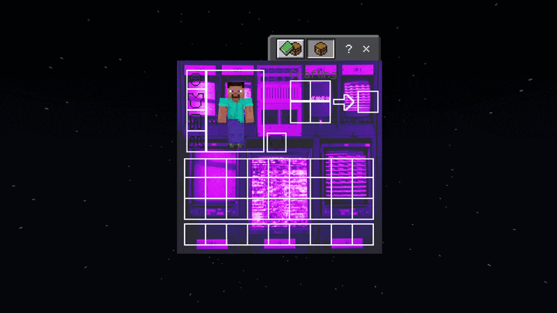 Retro TV UI Inventory — screenshot 1