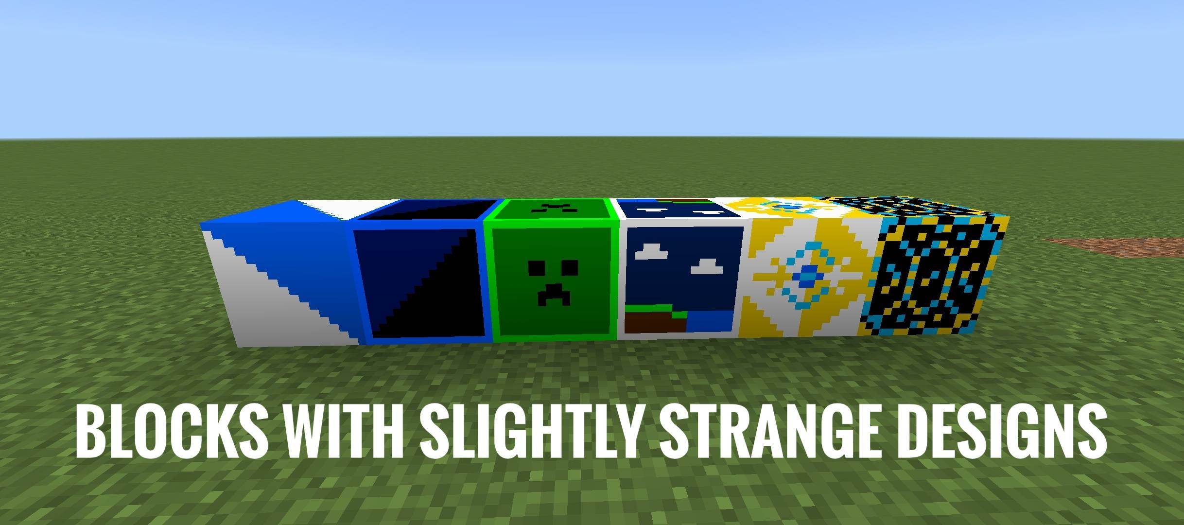 AKS BlocksTexture Pack v2E — screenshot 5