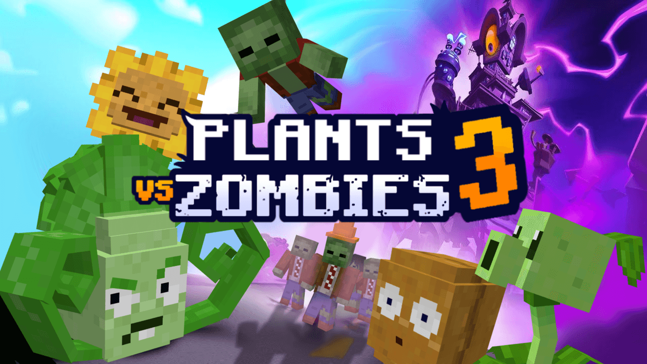 Plants Vs Zombies 3 — screenshot 3