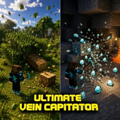 ULTIMATE VEIN CAPITATOR