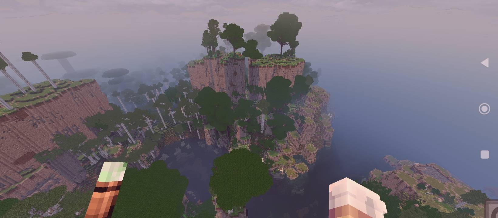 Terrian Amplified Reborn — screenshot 1