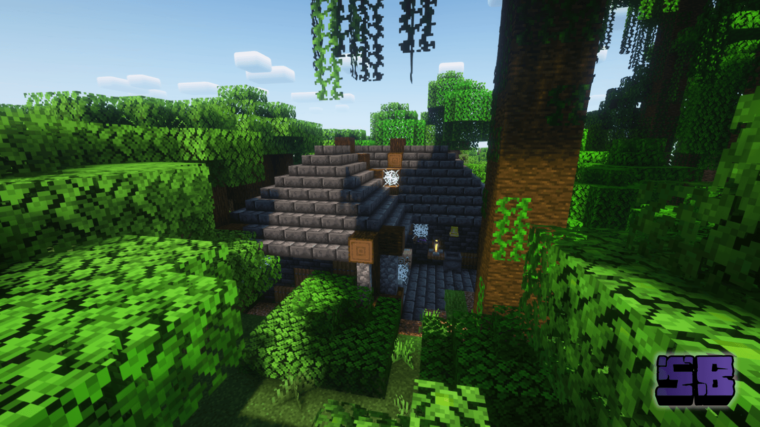 Structural Beyond | SB | Bedrock — screenshot 1