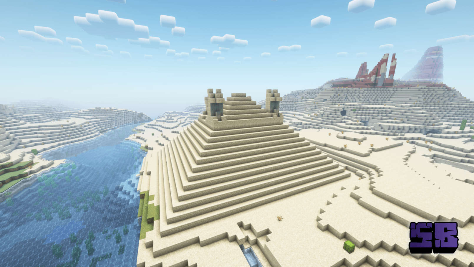 Structural Beyond | SB | Bedrock — screenshot 3