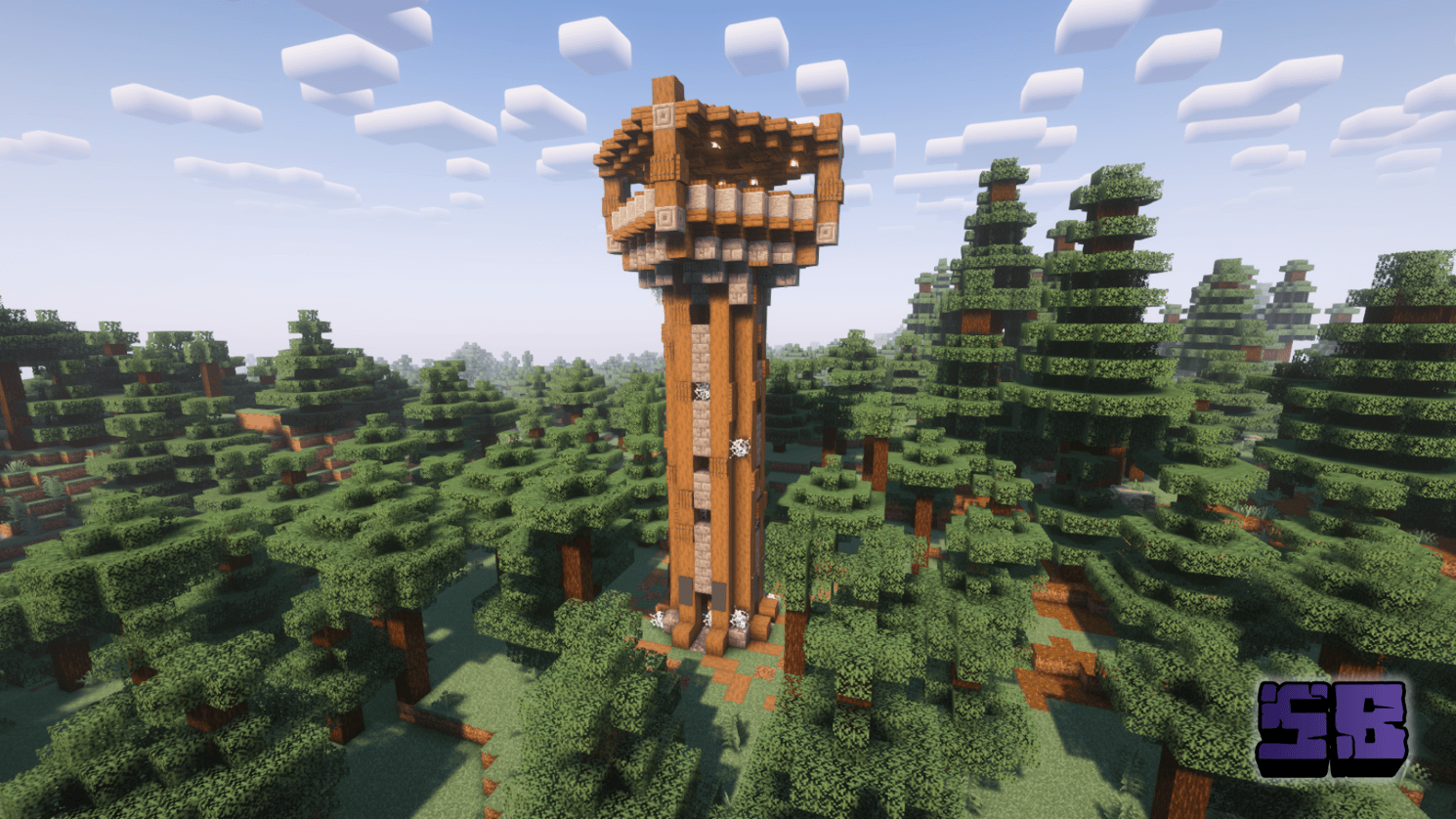 Structural Beyond | SB | Bedrock — screenshot 4