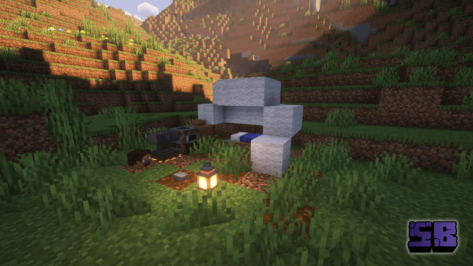 Structural Beyond | SB | Bedrock — screenshot 5