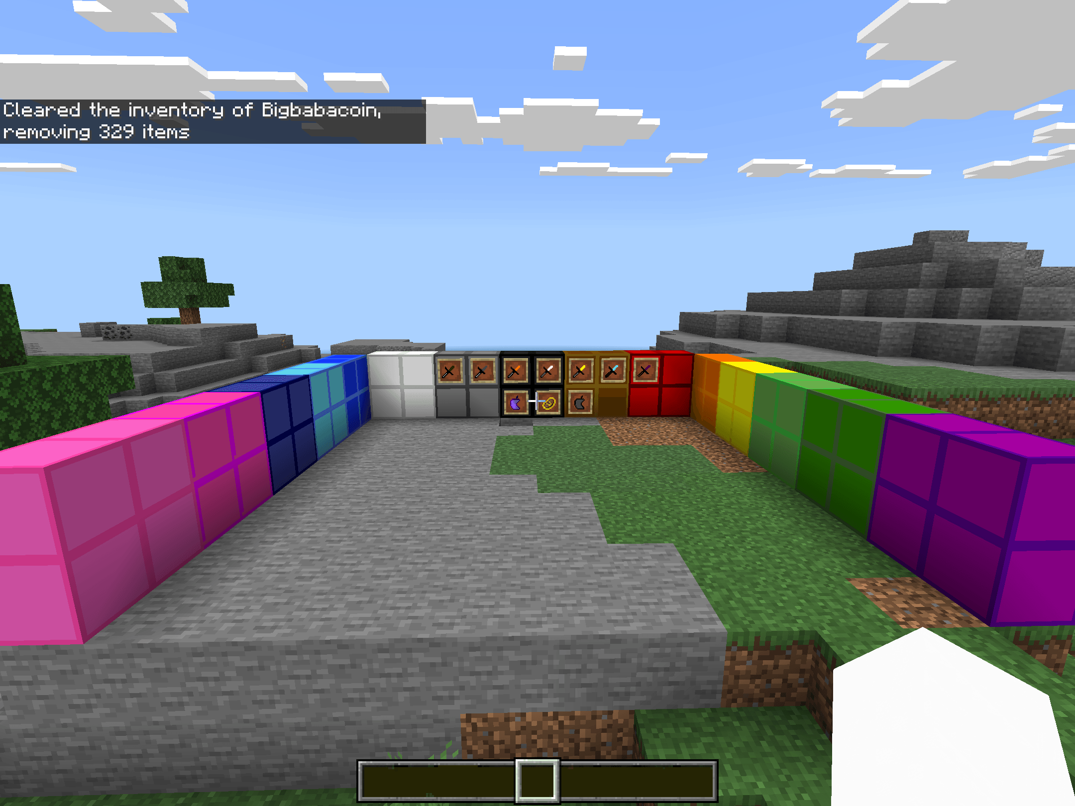 PvP pack and a fps Booster — screenshot 1