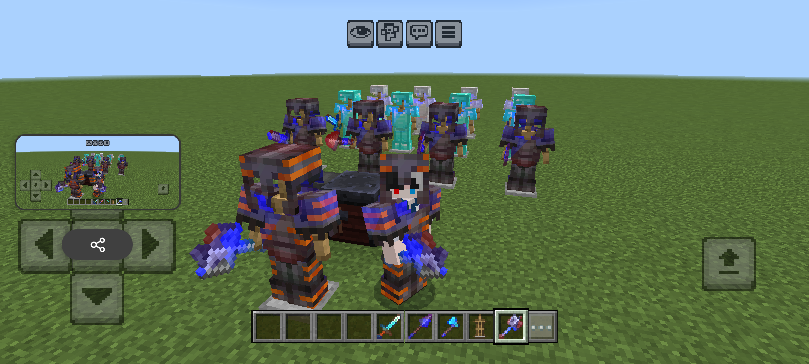 Enchantment glint — screenshot 3