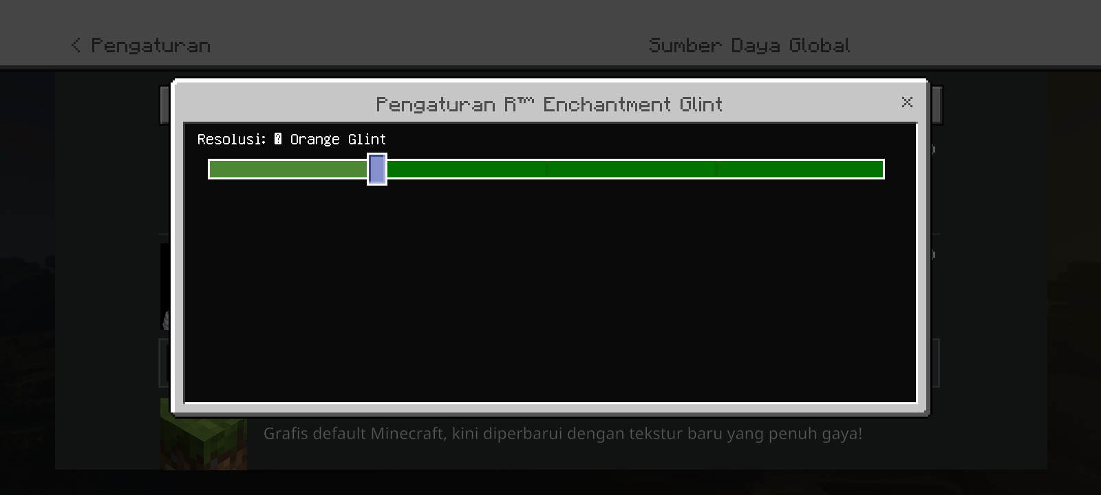 Enchantment glint — screenshot 5