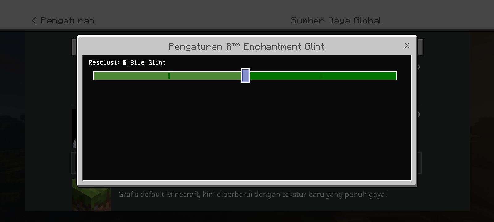Enchantment glint — screenshot 6