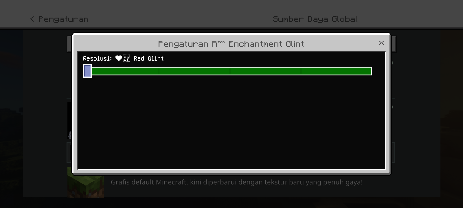 Enchantment glint — screenshot 7