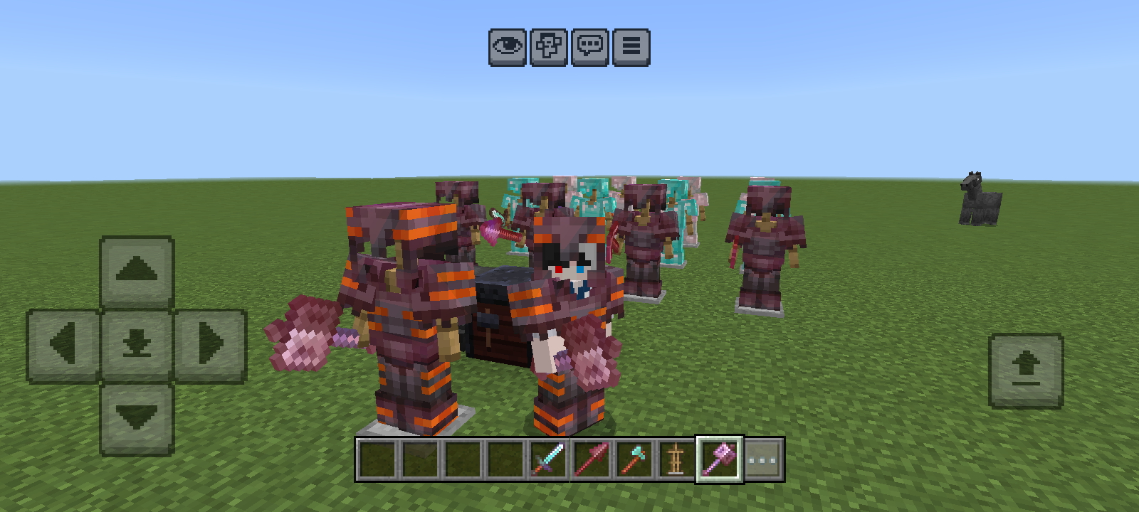 Enchantment glint — screenshot 8