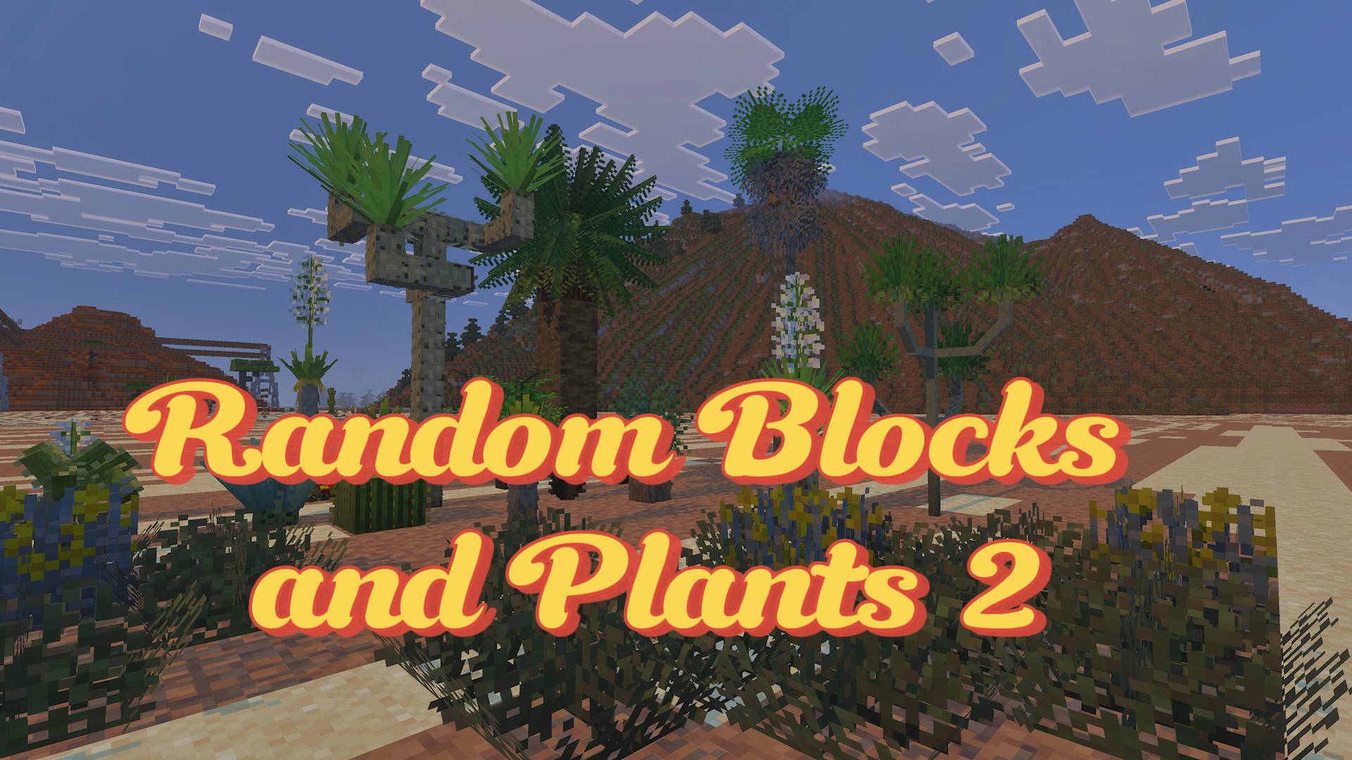 Random Blocks And Plants 2! — screenshot 1