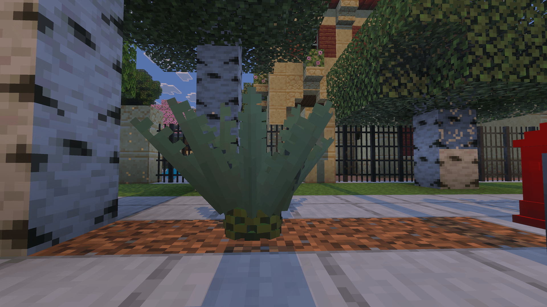 Random Blocks And Plants 2! — screenshot 3