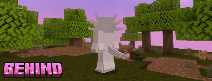 Axolotl Costumes 3D — screenshot 4