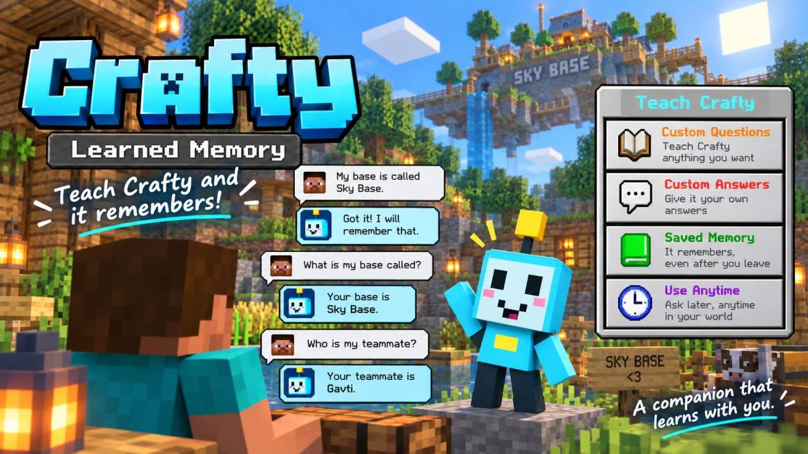 Crafty — screenshot 4