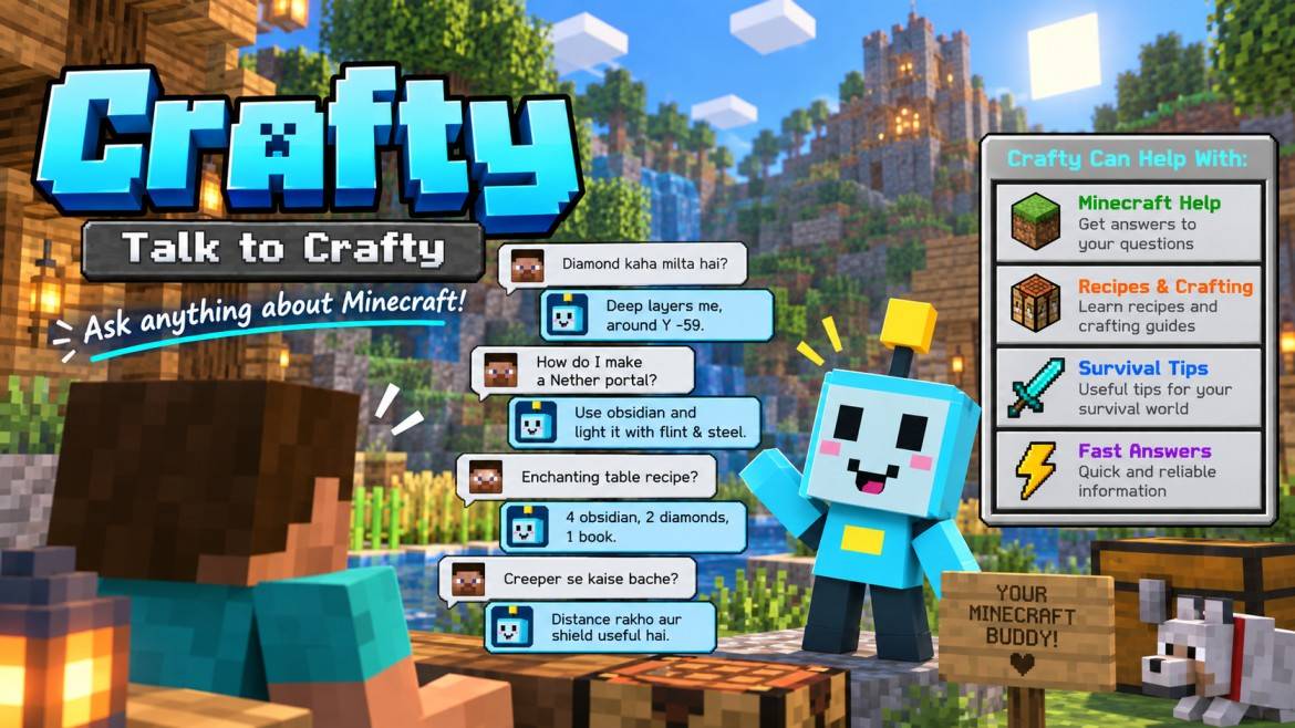 Crafty — screenshot 7