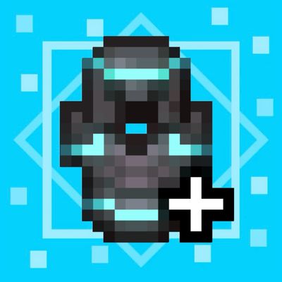 Vanilla Armor Tweaks: Baby Mob Armor Trim Displays