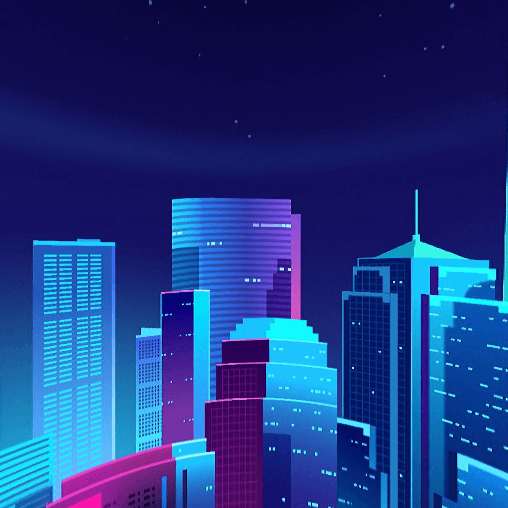 Neon City Sky — screenshot 5
