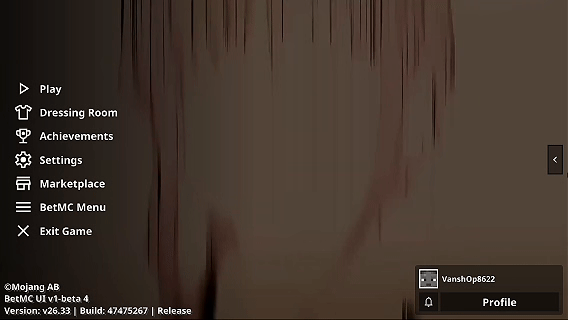 Animated Menu: CSM Girl's UI | Anime Girl UI — screenshot 2