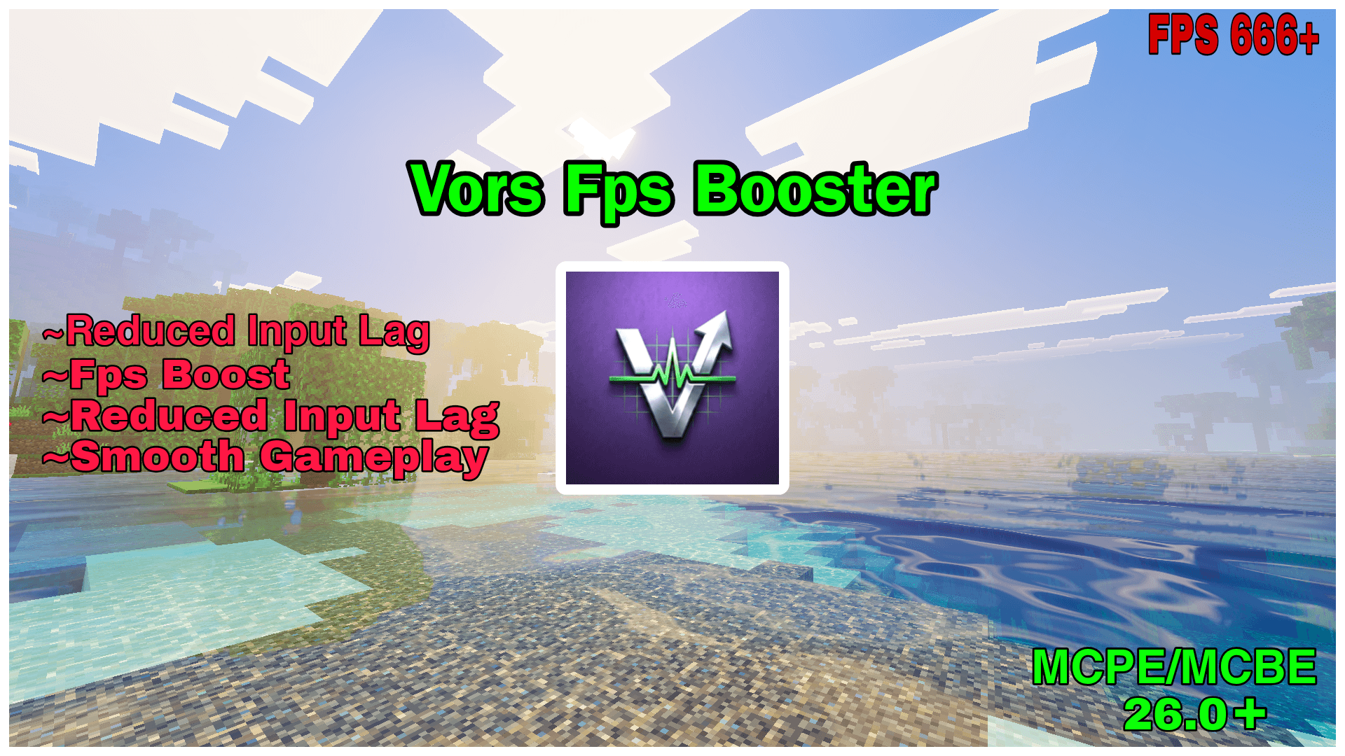 Vors Fps Booster — screenshot 1