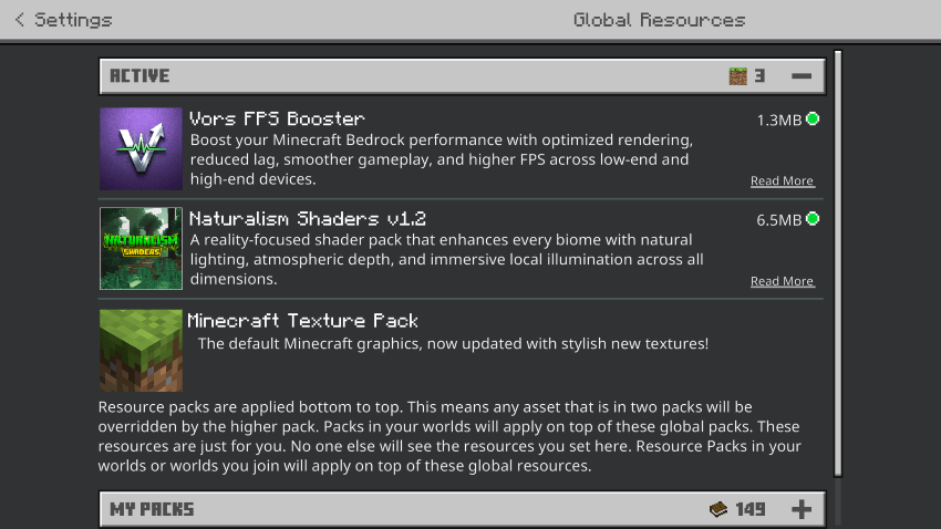 Vors Fps Booster — screenshot 2