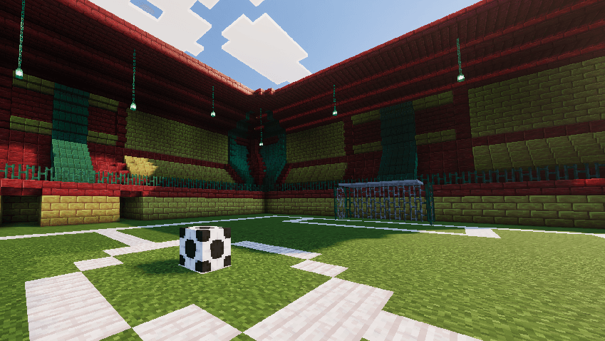 Teteraa's Sulfur Balls! — screenshot 1